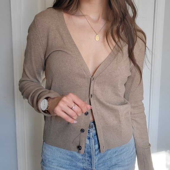 Button up cardigan - Picture 3 of 3